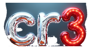 cr3 logo